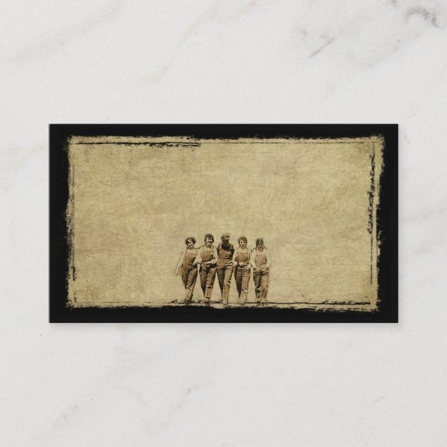 Groupe Gals - Cartes Biz Prim (Devant)