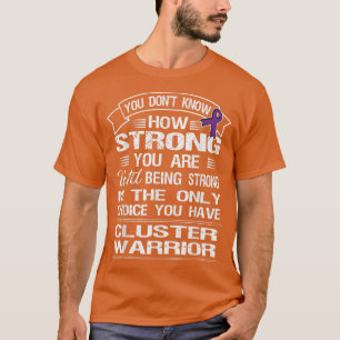 Groupe Headache Awareness T-shirt 