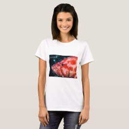 Grouper und Cleaner Shrimp T-Shirt