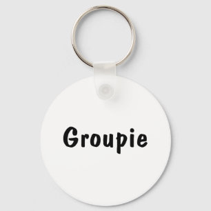 Groupie Schlüsselanhänger