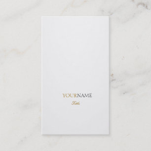 Groupon Steigung Visitenkarte