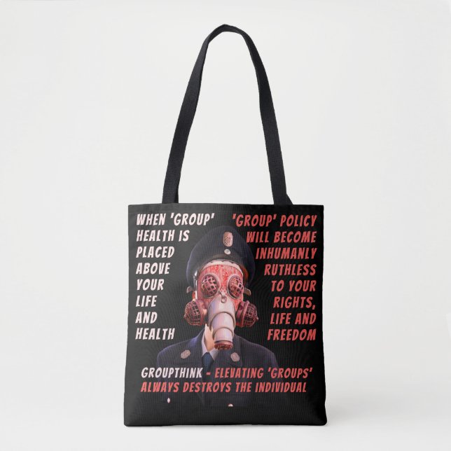 Groupthink Tasche (Vorderseite)