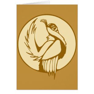 Grouse stylisée