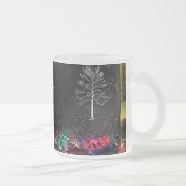 Grove of Living Gems Mug (Droit)