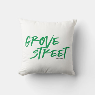 Grove Street Kissen