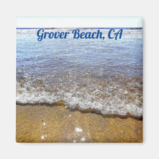 Grover Beach, CA Aimant de frigo souvenir