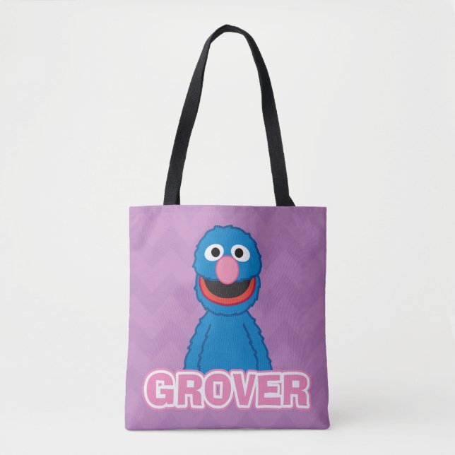 Grover Classic Style 2 Tasche (Vorderseite)