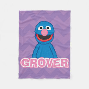 Grover Classic Style Fleecedecke