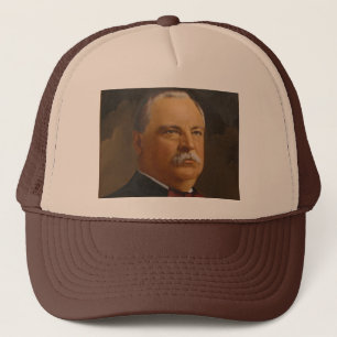 Grover Cleveland 22 & 24 Truckerkappe