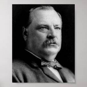 Grover Cleveland Poster