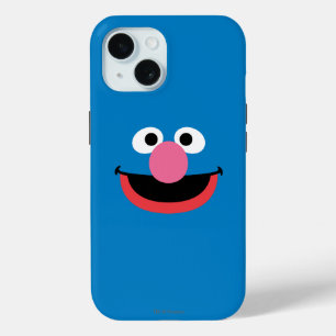 Grover Face Art Case-Mate iPhone Hülle