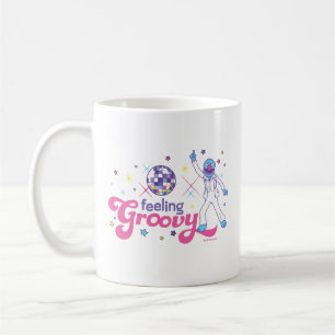 Grover Gefühl Groovy Kaffeetasse