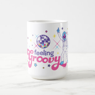 Grover Gefühl Groovy Kaffeetasse
