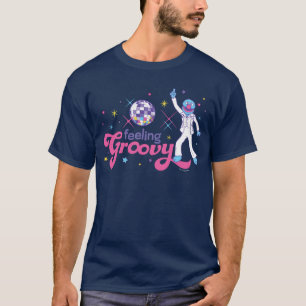 Grover   Gefühl Groovy T-Shirt