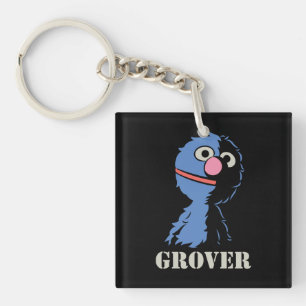 Grover Half Schlüsselanhänger