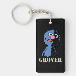 Grover Half Schlüsselanhänger
