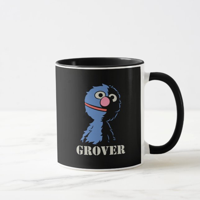 Grover Half Tasse (Rechts)