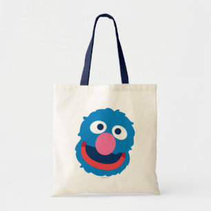 Grover Kopf Tragetasche
