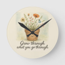 Grow Through What You Go Through