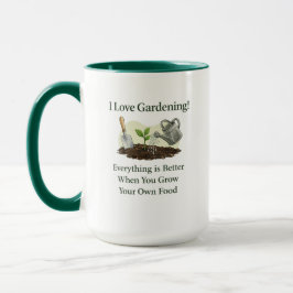  Grow Your Own Food  Tasse