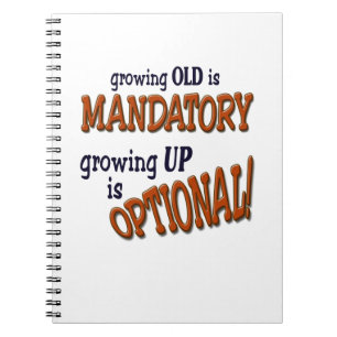 Growin alt! notizblock