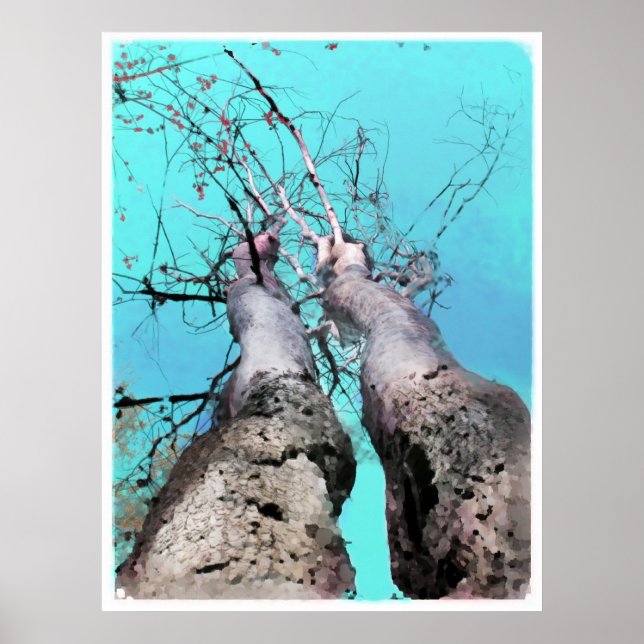 Growing old together, poster (Vorne)