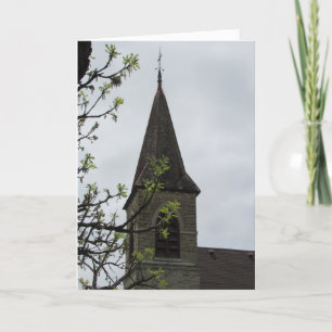 "Growing Strong at Holy Cross" Sympathiekarte Nr. Karte