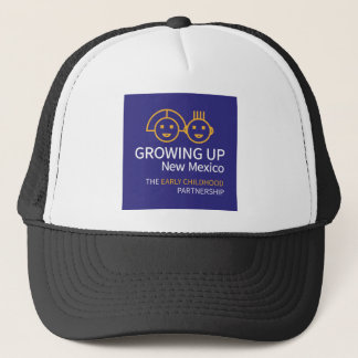 GROWING UP NM Blue Truckerkappe