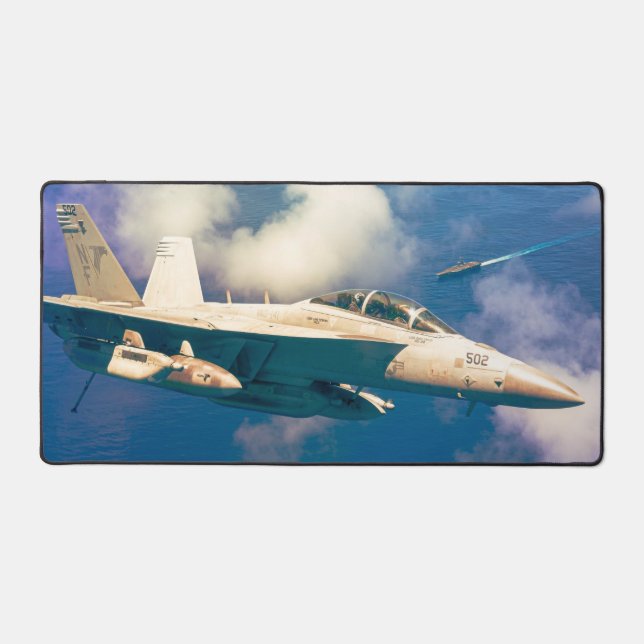 GROWLER SUPER HORNET F/A-18G (Recto)