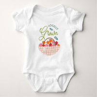 Grown Baby Bodysuit 1-Stück Geschenk