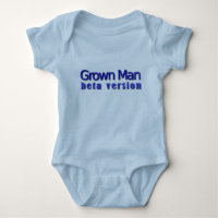 Grown Man: Beta-Version