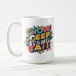 Growth Inspiration Mugs