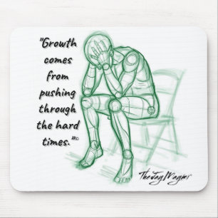Growth Mousepad