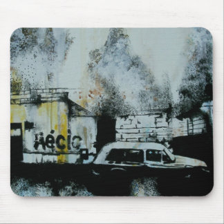 Growvisuals - Südstraße mousepad