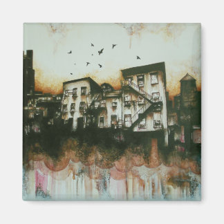 Growvisuels - brooklyn nites lrg aimant