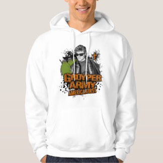 Groyper Armee - Kapuzenpullover Hoodie