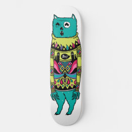 Grr! Altschuldeck Skateboard
