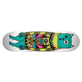 Grr! Altschuldeck Skateboard