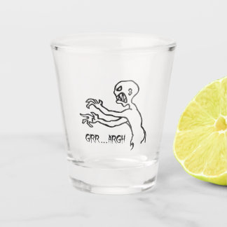 Grr Argh - Buffy the Vampire Slayer Shot Glass Schnapsglas