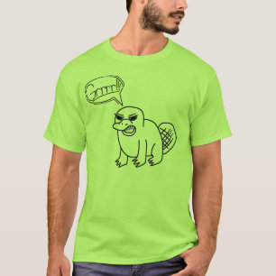 GRR Platypus! T-Shirt