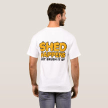 GRRNT Halle geschieht T-Shirt