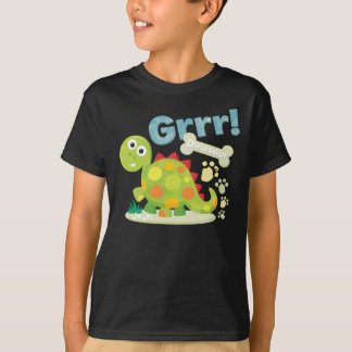 Grrr! Dinosaurier T-Shirt