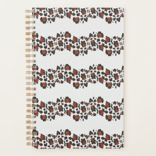 Grrr Wild Zickzack Planner Planer