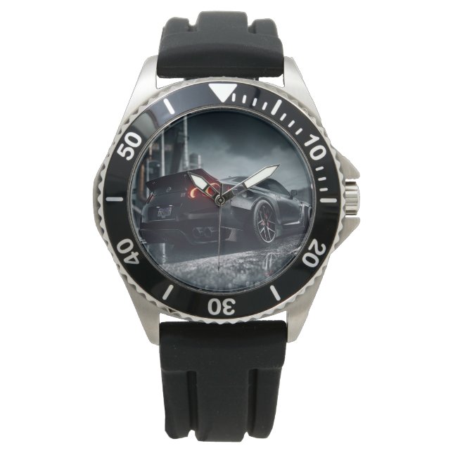 GRT Pocket Watch Armbanduhr (Vorderseite)
