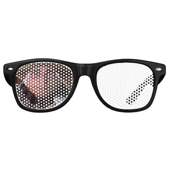 Gru Glasses Partybrille (Vorderseite)