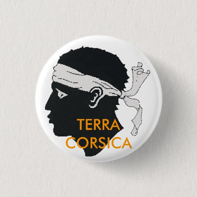 grub corsica ein button (Vorderseite)