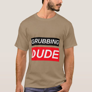GRUBBINB-TYP T-Shirt