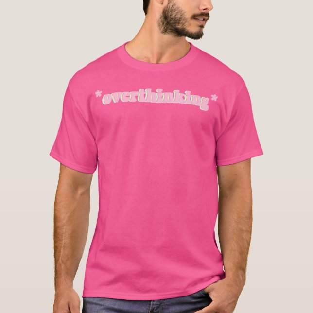 Grübeln T-Shirt (Vorderseite)