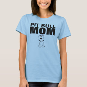 GRUBEN-BULL-MAMA-HundeT - Shirts lustig