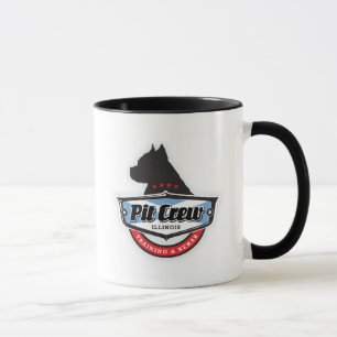 Gruben-Crew IL retten Tasse